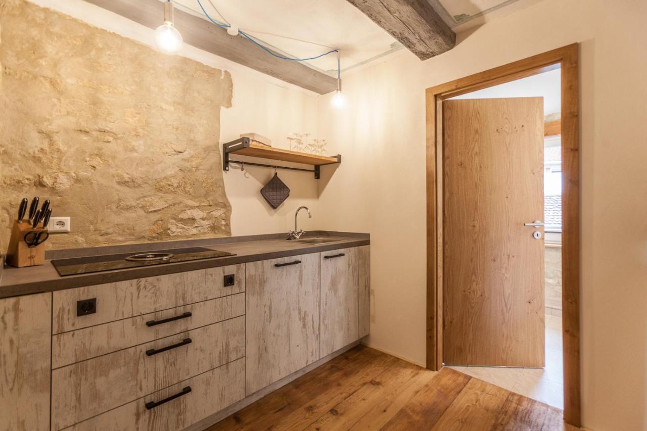 Appartamento Baumgartners Dreiseithof - Historisch, Modern, Zentral Bad Krozingen Esterno foto