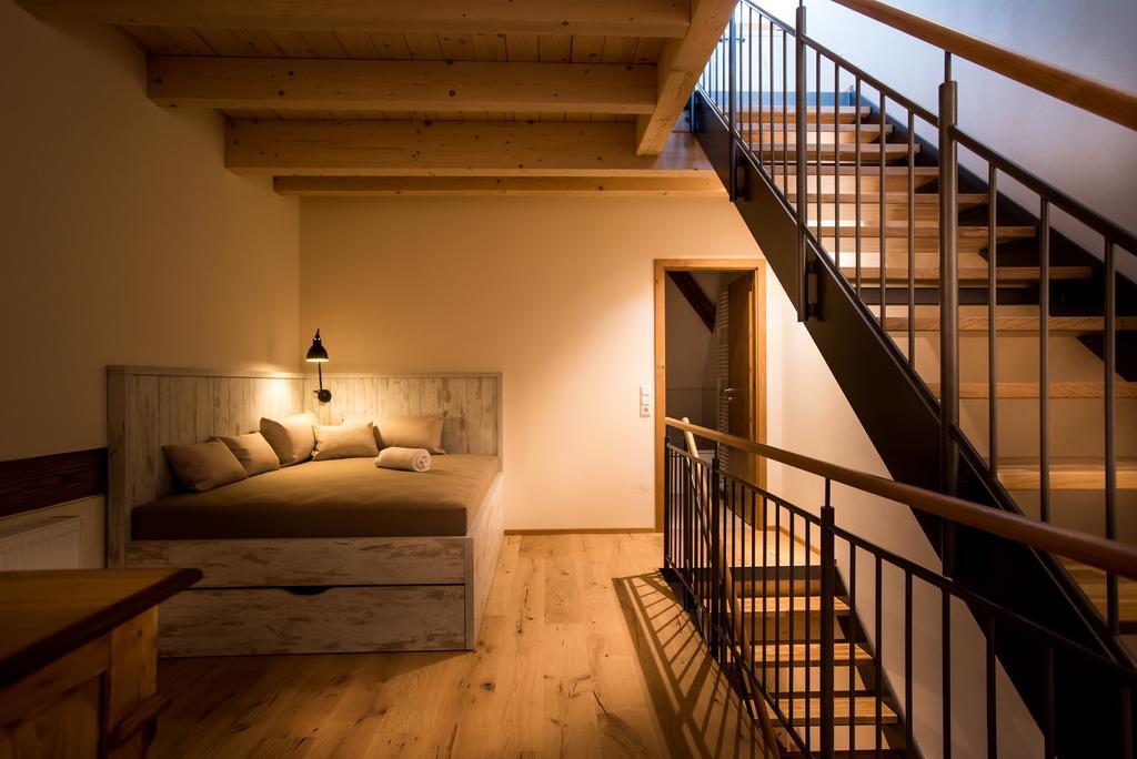 Appartamento Baumgartners Dreiseithof - Historisch, Modern, Zentral Bad Krozingen Esterno foto