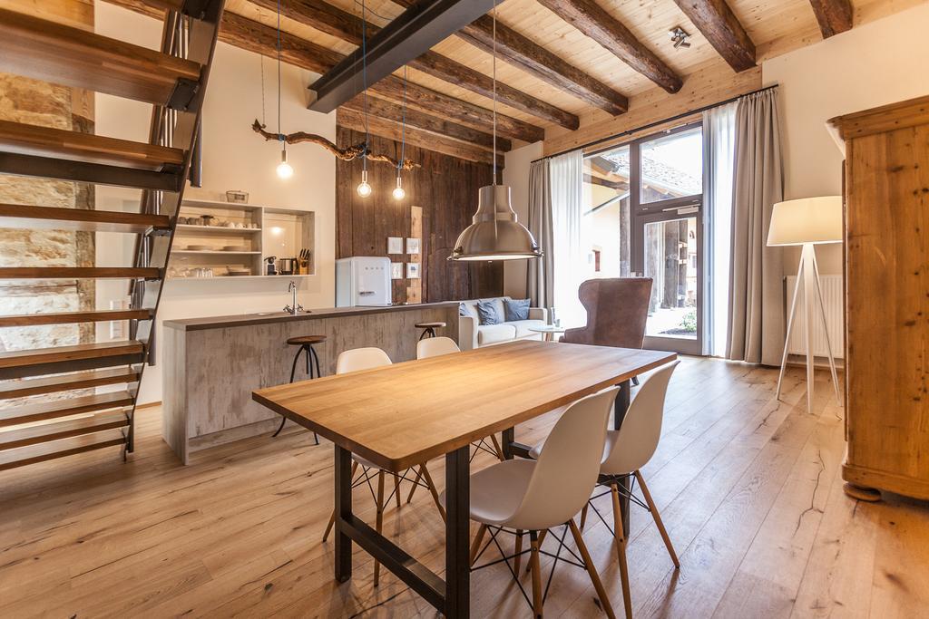 Appartamento Baumgartners Dreiseithof - Historisch, Modern, Zentral Bad Krozingen Esterno foto